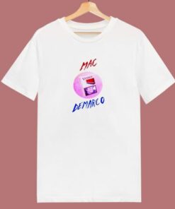 Mac Demarco Viceroy 80s T Shirt