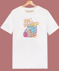 Mac Demarco Viceroy Skeleton T Shirt Style