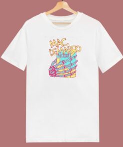 Mac Demarco Viceroy Skeleton T Shirt Style