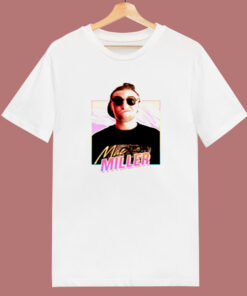 Mac Miller  80s Design 80s T Shirt