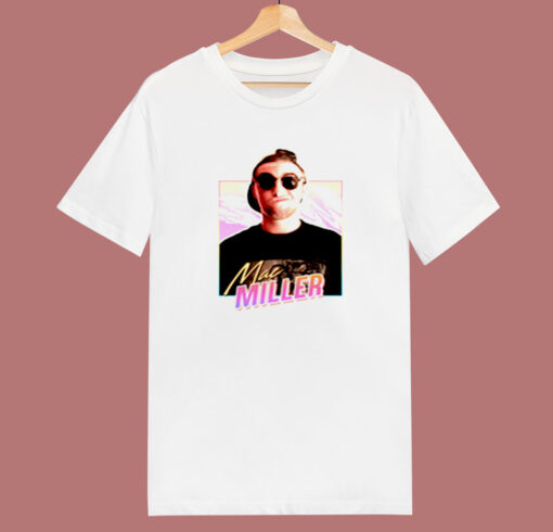 Mac Miller  80s Design 80s T Shirt