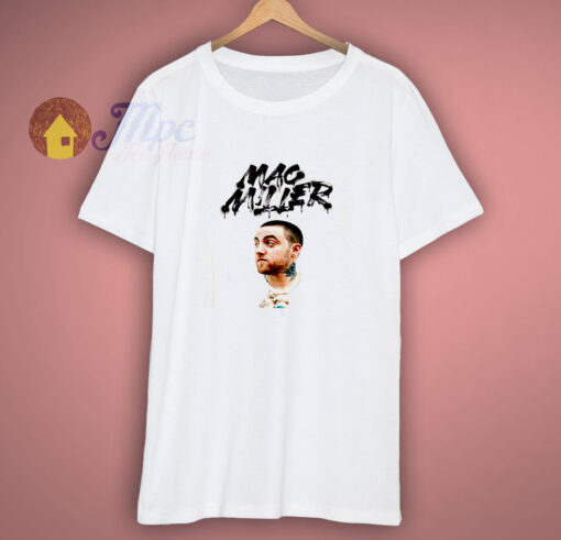 Mac Miller Clothing Unisex T Shirt