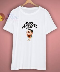 Mac Miller Clothing Unisex T Shirt 3