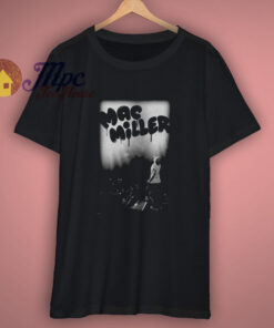 Mac Miller Concer T Shirt 1