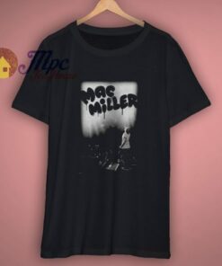 Mac Miller Concer T Shirt 1 Mac Miller Concer T Shirt 3