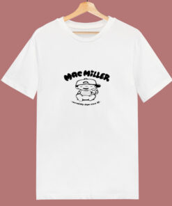 Mac Miller Incredibly Dobe 80s T Shirt