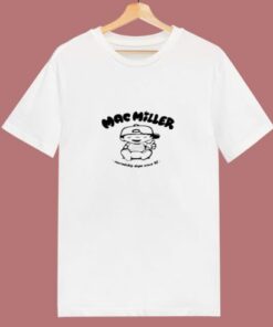 Mac Miller Incredibly Dobe 80s T Shirt