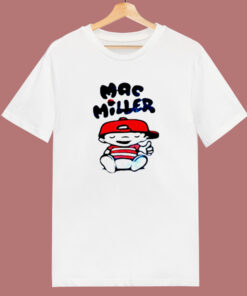 Mac Miller Kids 80s T Shirt 1