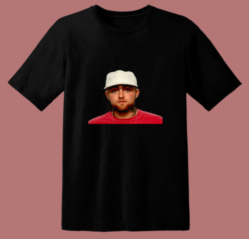 Mac Miller Mac 80s T Shirt