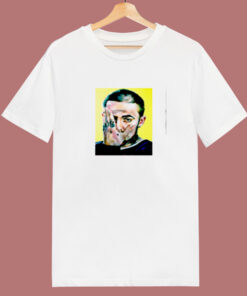 Mac Miller Mariella 80s T Shirt 1