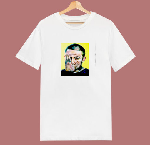 Mac Miller Mariella 80s T Shirt