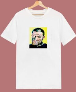 Mac Miller Mariella 80s T Shirt 2