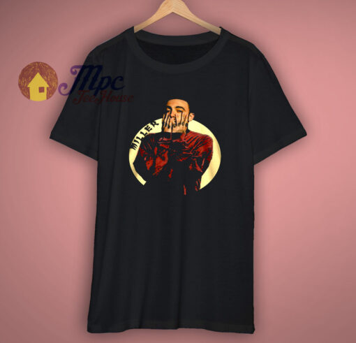 Mac Miller Music Artist Rapper T-Shirt