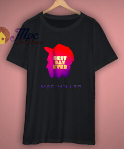 Mac Miller Rapper T Shirt 1 1