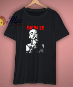 Mac Miller Rapper T Shirt 1