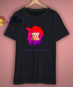 Mac Miller Rapper T Shirt 3 1