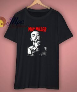 Mac Miller Rapper T Shirt 3