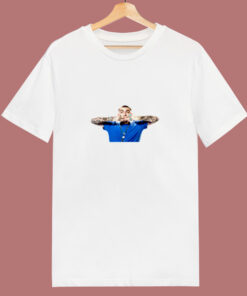 Mac Miller Rip 80s T Shirt