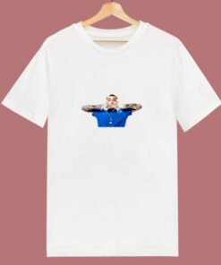 Mac Miller Rip 80s T Shirt