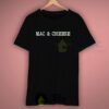 Mac and Cheese Cool Graphic T Shirt Design
