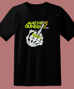 Machine Gun Kelly Finger 80s T Shirt