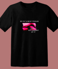 Machine Gun Kelly My Ex Best Friend Girls 80s T Shirt 1