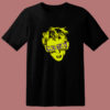 Machine Gun Kelly Yellow Portrait 80s T Shirt