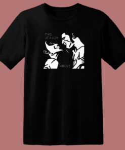 Mad Season Above Album Cover Seattle 80s T Shirt 1