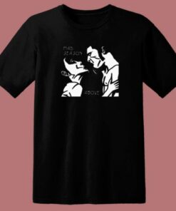 Mad Season Above Album Cover Seattle 80s T Shirt 2