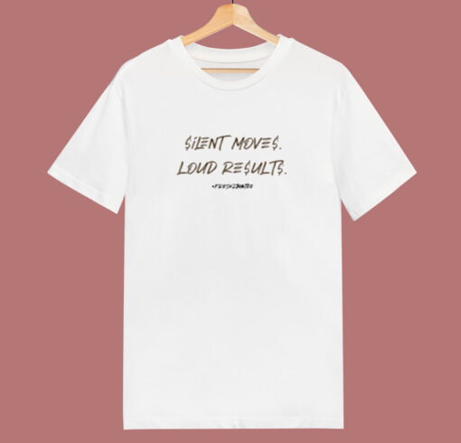 Made To Match Travis Scott 80s T Shirt