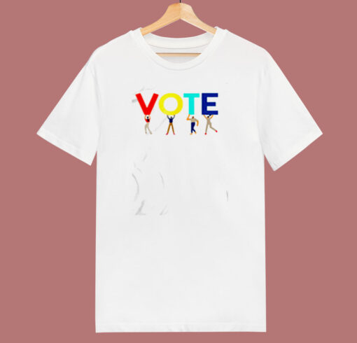 Madewell Vote 80s T Shirt