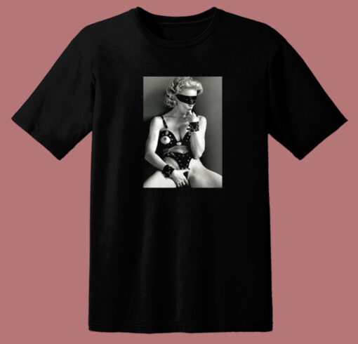 Madonna Erotica T Shirt Style