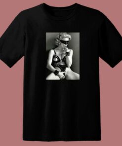 Madonna Erotica T Shirt Style