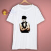 Madonna Fitted Queen Of Pop T-Shirt