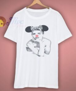 Madonna Graphic T Shirt