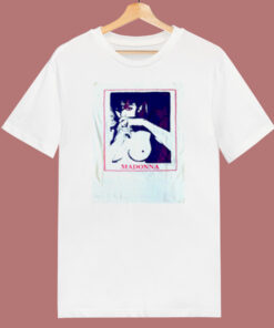 Madonna Pop Rock 80s T Shirt