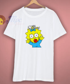 Maggie The Simpson Shirt