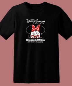 Magical Grandma 80s T Shirt