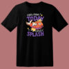 Magikarp Cant Fight Today Only Splash T Shirt Style
