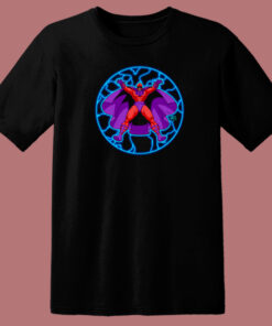 Magnetic Field Dark 80s T Shirt Style 1
