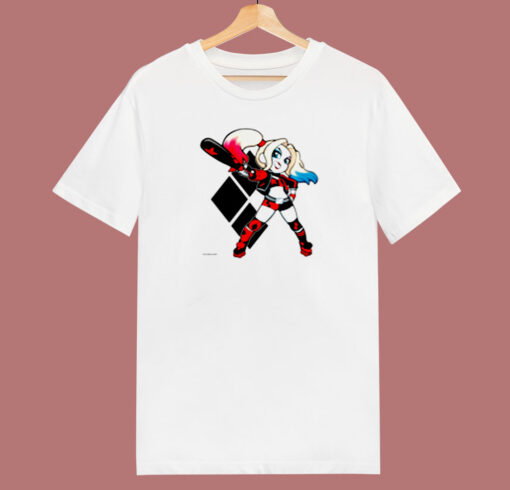 Maid Of Mischief 80s T Shirt