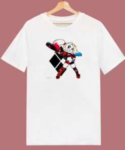 Maid Of Mischief 80s T Shirt