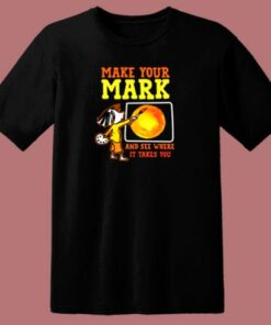 Make Your Mark Child Birthday 80s T Shirt 1 Make Your Mark Child Birthday 80s T Shirt 2