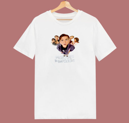 Malcolm In The Middle 80s T Shirt
