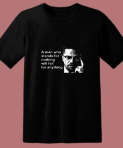 Malcolm X Black Panthers Party Civil Human Rights 80s T Shirt 1 Malcolm X Black Panthers Party Civil Human Rights 80s T Shirt 2