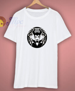 Maleficent Chillin Like A Villain Shirt