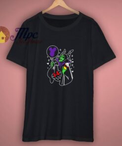 Maleficent Mode Sleeping Beauty Shirt