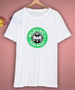 Maleficents Dark Roast Starbucks Shirt