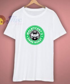 Maleficents Dark Roast Starbucks Shirt