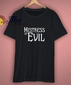 Maleficient Mistress Of Evil T Shirt 1